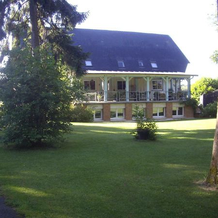 Bed and Breakfast La Grange des Marettes à Cléres Extérieur photo