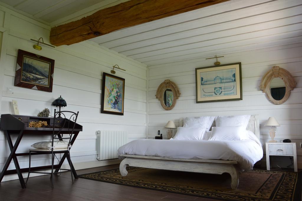 Bed and Breakfast La Grange des Marettes à Cléres Extérieur photo