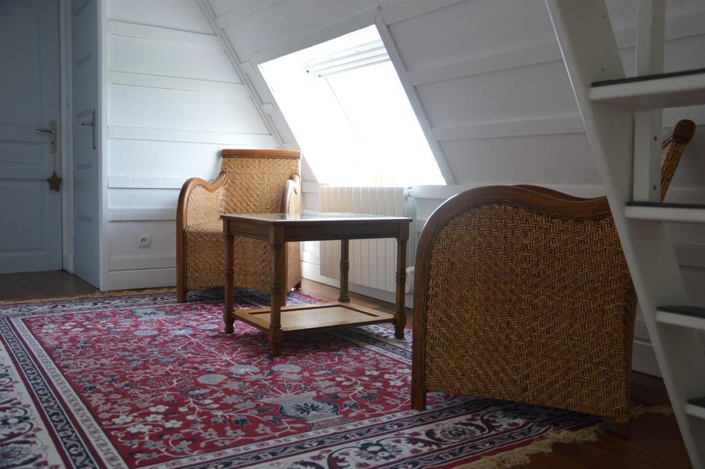 Bed and Breakfast La Grange des Marettes à Cléres Extérieur photo