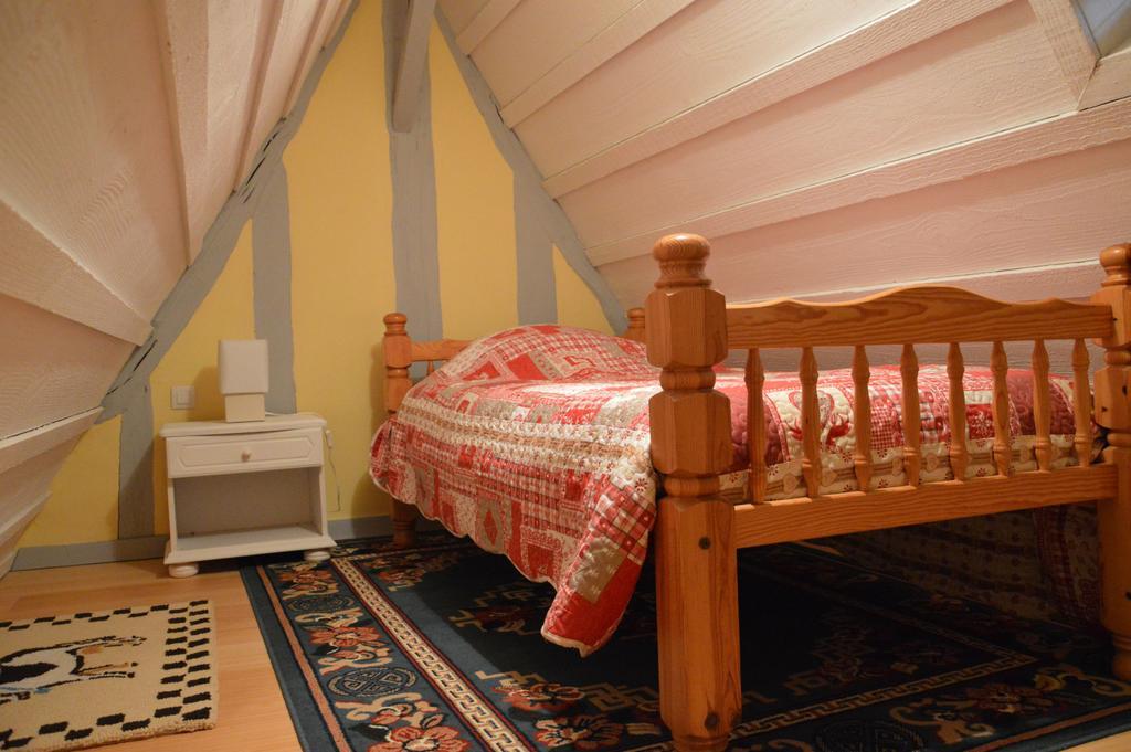 Bed and Breakfast La Grange des Marettes à Cléres Extérieur photo