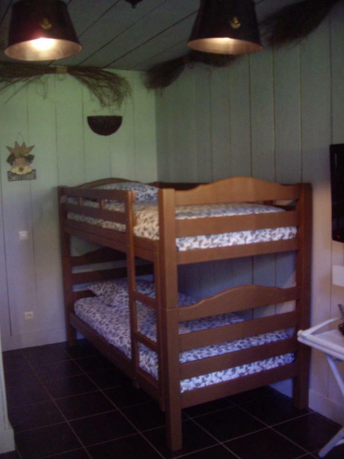 Bed and Breakfast La Grange des Marettes à Cléres Extérieur photo