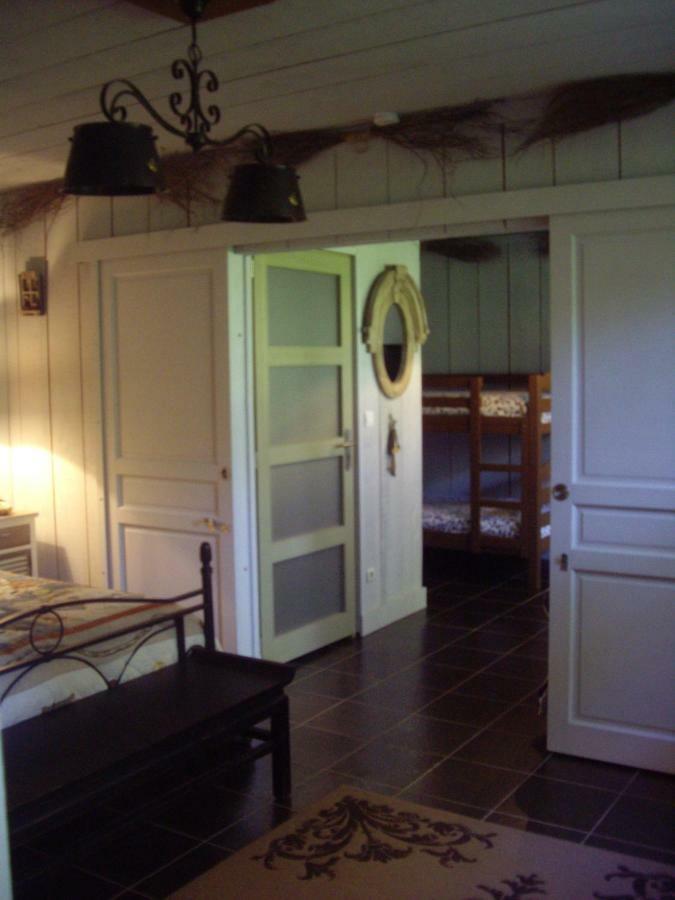Bed and Breakfast La Grange des Marettes à Cléres Extérieur photo